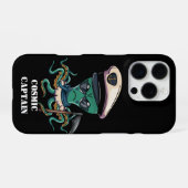 Cosmic Captain  iPhoneケース (裏面横)