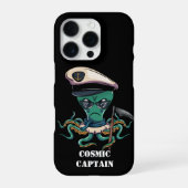 Cosmic Captain  iPhoneケース (裏面)