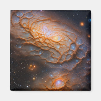 Cosmic Carで旅をパーソナライズ マグネット