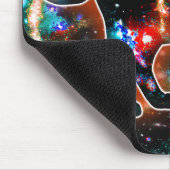 Cosmic Cat Gamma マウスパッド (コーナー)