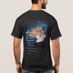 Cosmic Cat Tee – Cute Space Kitten Tシャツ