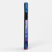 Cosmic Celebration: Abstract Floating Orbs and Sta Case-Mate iPhoneケース (裏面/右)