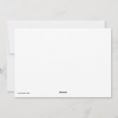 cosmic cinnamon rolls & coffee cups art シーズンカード (裏面)