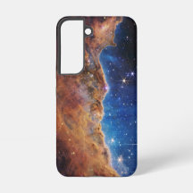 "Cosmic Cliffs" オーダーメイドSamsungスマホケース