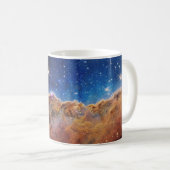 Cosmic Cliffs in the Carina Nebula コーヒーマグカップ (正面右)