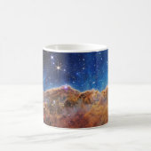 Cosmic Cliffs in the Carina Nebula コーヒーマグカップ (中央)