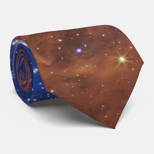 Cosmic Cliffs in the Carina Nebula ネクタイ (ロール)