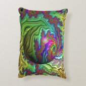 Cosmic Cloudstorm アクセントクッション (裏面(縦))