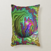 Cosmic Cloudstorm アクセントクッション (正面(垂直))