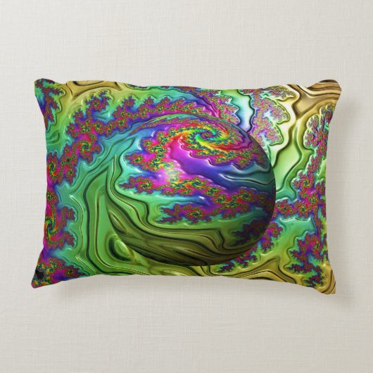 Cosmic Cloudstorm  アクセントクッション (裏面)