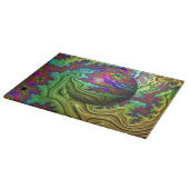 Cosmic Cloudstorm  カッティングボード (角)