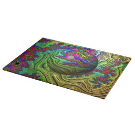 Cosmic Cloudstorm  カッティングボード