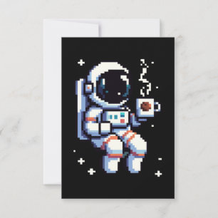 Cosmic Coffee Break: Astro Java -宇宙Sipper カード