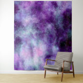 Cosmic Colorburst:ダイナミックなホームデコールデザイン タペストリー (インサイチュ)