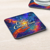 🪐 Cosmic Connection Coaster コースター (左側)