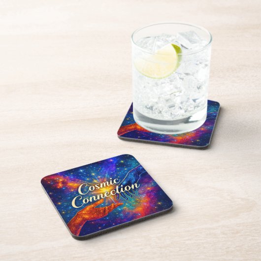 🪐 Cosmic Connection Coaster コースター (右側)