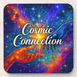🪐 Cosmic Connection Coaster コースター