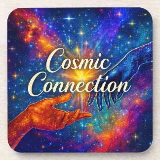 🪐 Cosmic Connection Coaster コースター