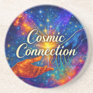 🪐 Cosmic Connection Coaster コースター