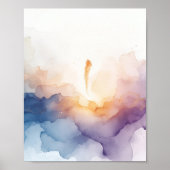 Cosmic Creation Burst ポスター (正面)