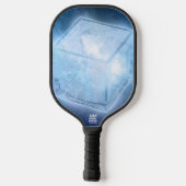 Cosmic Cube Pickleball Paddle ピックルボールラケット (裏面)