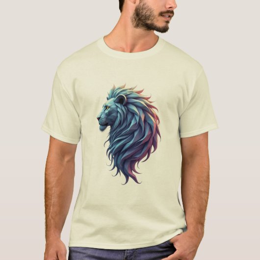 Cosmic Curve Teesスタイルロゴ Tシャツ (正面)