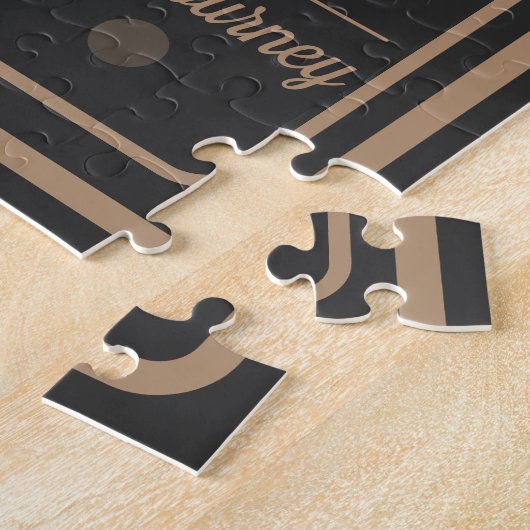 Cosmic Dad & Me Adventure ジグソーパズル (側面)