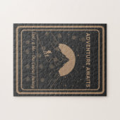 Cosmic Dad & Me Adventure ジグソーパズル (横)