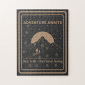 Cosmic Dad & Me Adventure ジグソーパズル (縦)