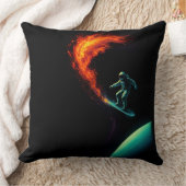 Cosmic Divergence クッション (ブランケット)