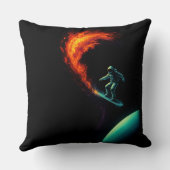 Cosmic Divergence クッション (裏面)