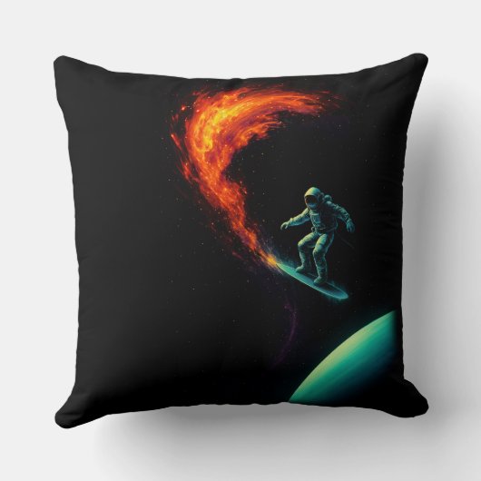 Cosmic Divergence クッション (裏面)