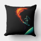 Cosmic Divergence クッション (正面)