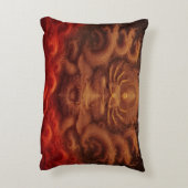 Cosmic Dragon アクセントクッション (裏面(縦))