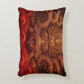 Cosmic Dragon アクセントクッション (正面(垂直))