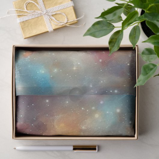 Cosmic Dreamscape Lion King Craft Decoupage 薄葉紙 (ギフト)