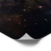 Cosmic Eagle Starstorm Flight ポスター (角)