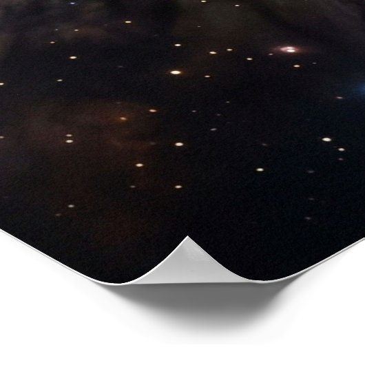 Cosmic Eagle Starstorm Flight ポスター (角)