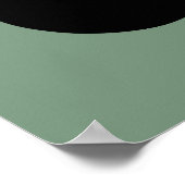 Cosmic Echoes:抽象芸術円融合 ポスター (角)