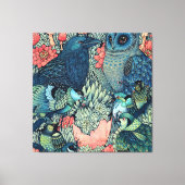 Cosmic Egg キャンバスプリント (正面)