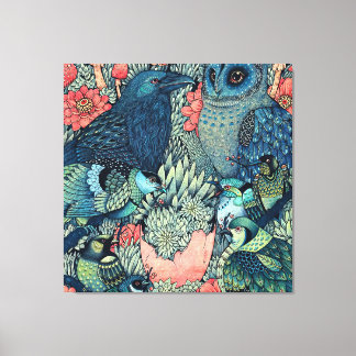 Cosmic Egg キャンバスプリント