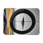 Cosmic Encounter in the Abstract Desert マグネット (横)