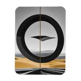 Cosmic Encounter in the Abstract Desert マグネット