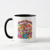 COSMIC ENERGY MUGS マグカップ (左)