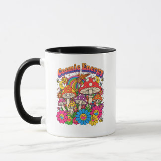 COSMIC ENERGY MUGS マグカップ