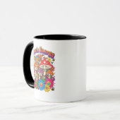 COSMIC ENERGY MUGS マグカップ (正面左)
