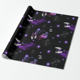 Cosmic Energy Wrapping Paper ラッピングペーパー