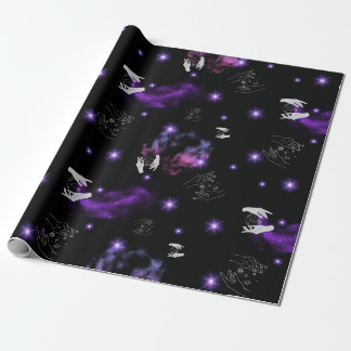 Cosmic Energy Wrapping Paper ラッピングペーパー