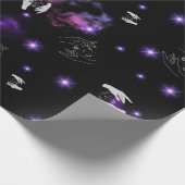 Cosmic Energy Wrapping Paper ラッピングペーパー (角)