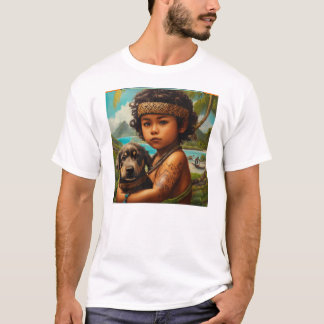 Cosmic ExplorerキッズアドベンチャーTシャツ Tシャツ